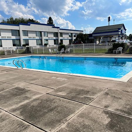 Studio 6 Suites Clarion, Pa Exterior photo