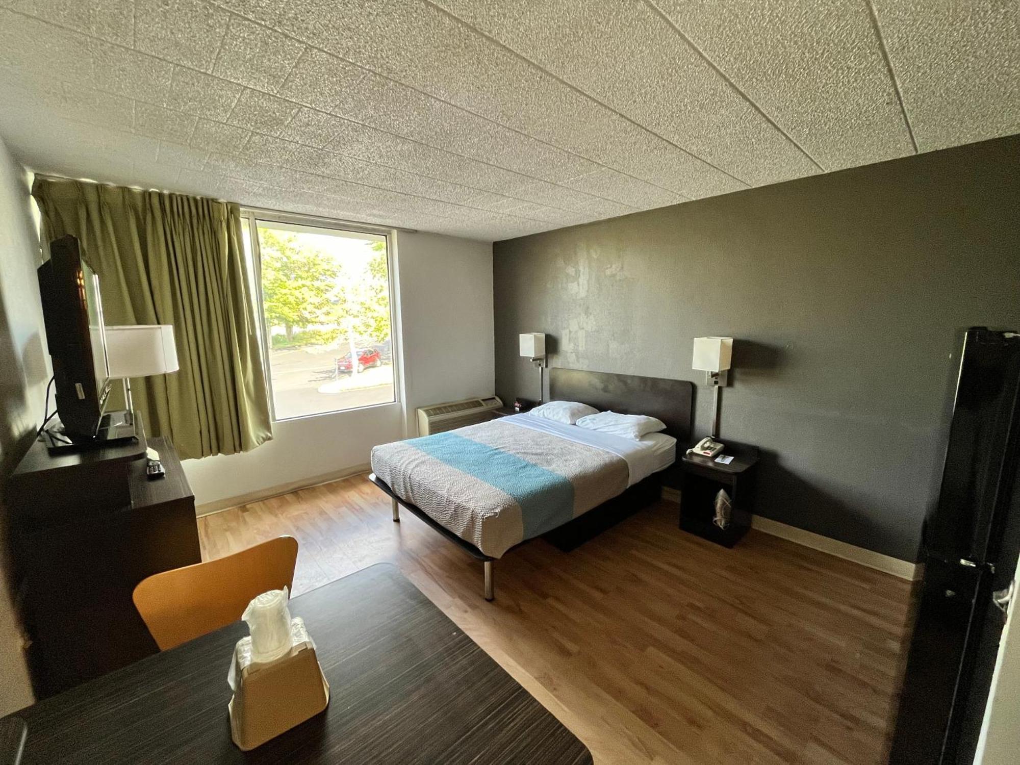 Studio 6 Suites Clarion, Pa Exterior photo